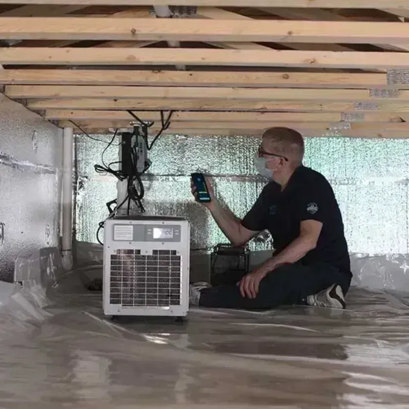 Crawl Space Water Removal Service in Buford, GA